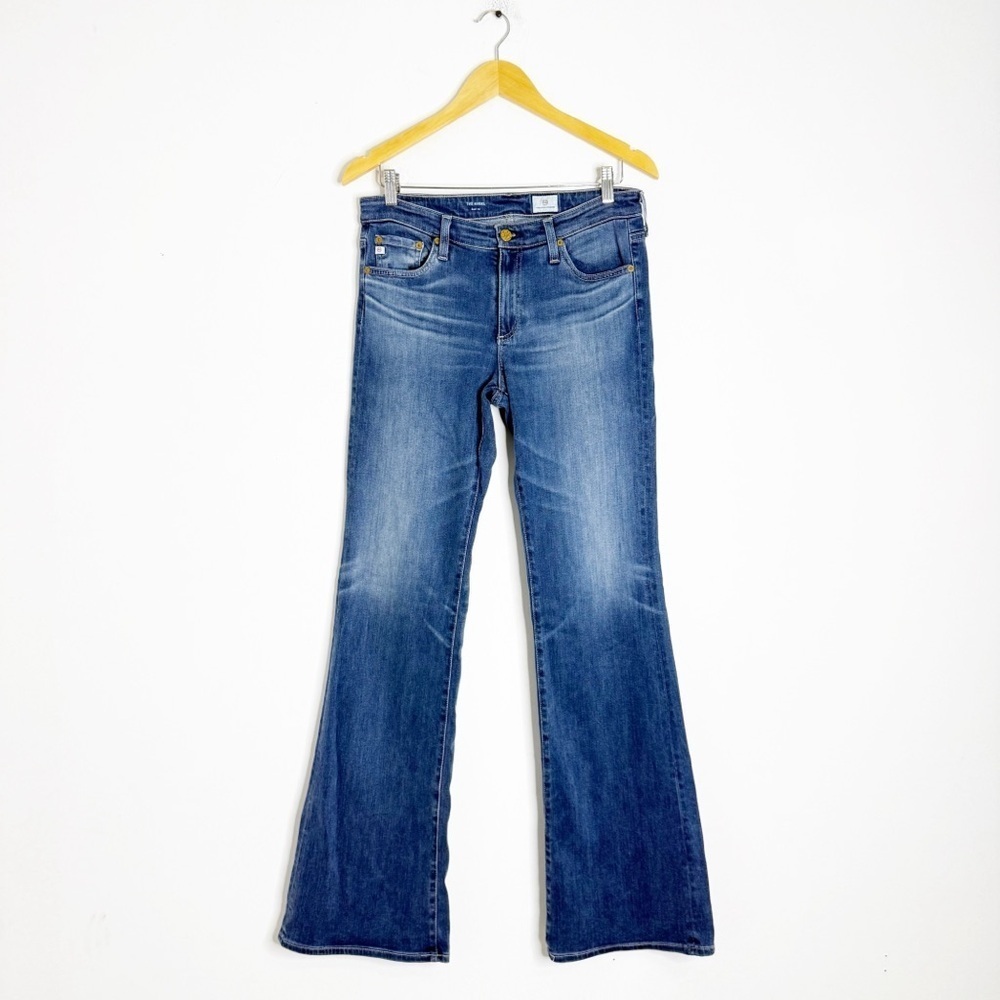 AG Adriano Goldschmied The Angel Boot Cut Jeans Women’s Size 29R / 8 Boot Flare